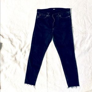 Black Hudson jeans, brand new & never worn.